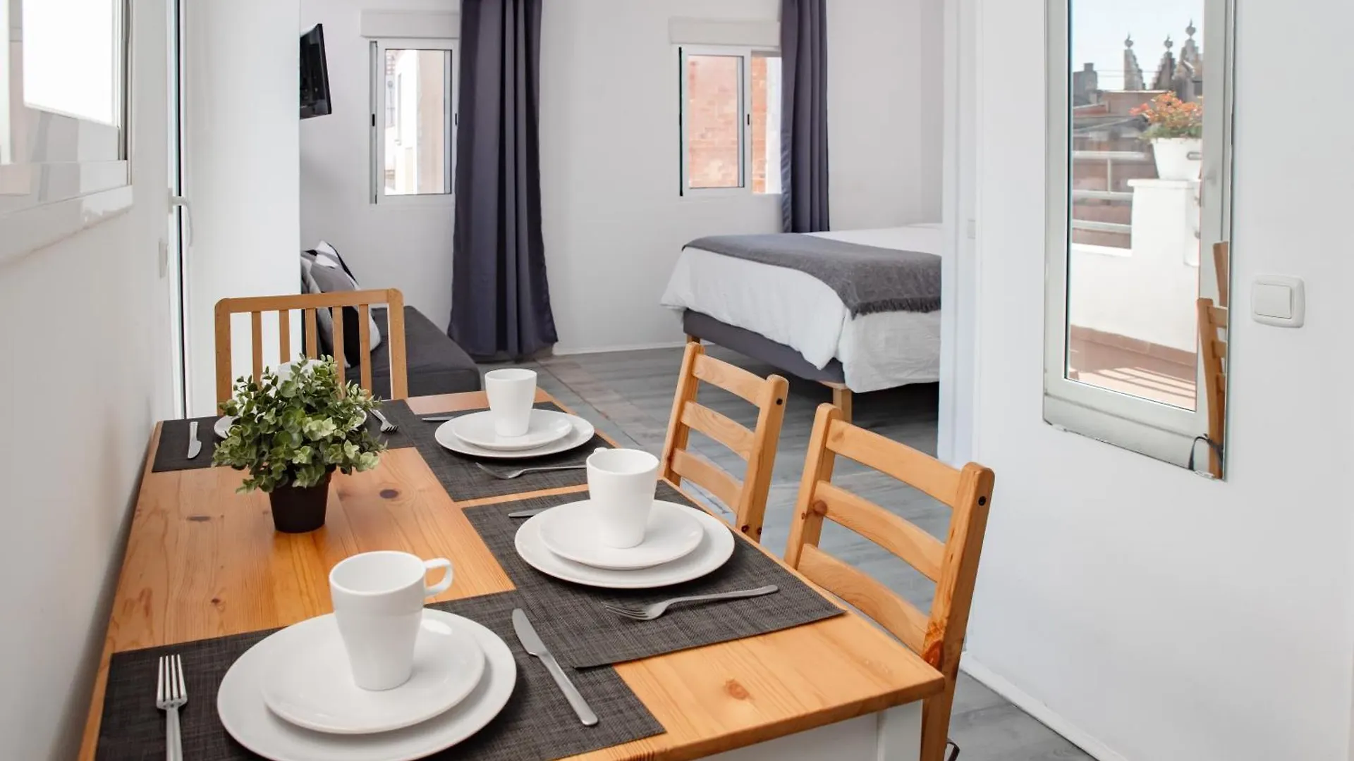Residence Du Soleil Lloret de Mar Apartment