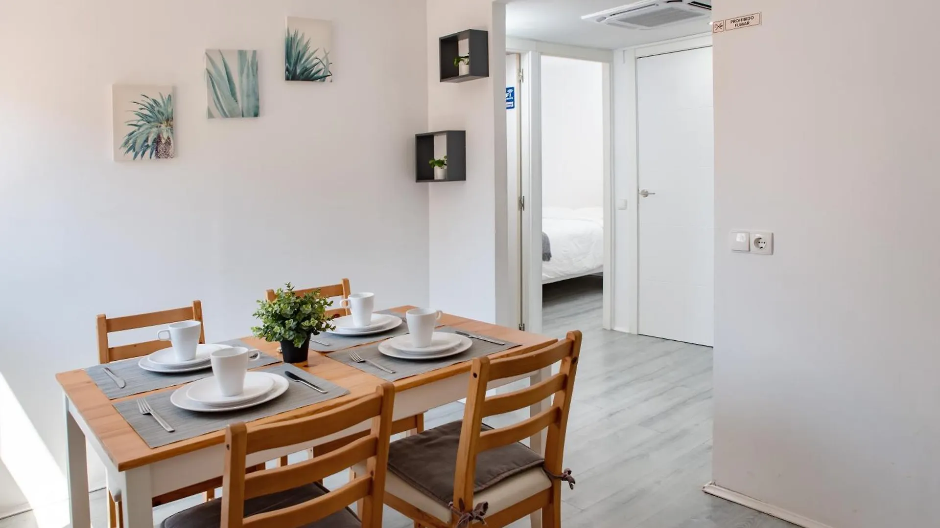 Residence Du Soleil Lloret de Mar Apartment