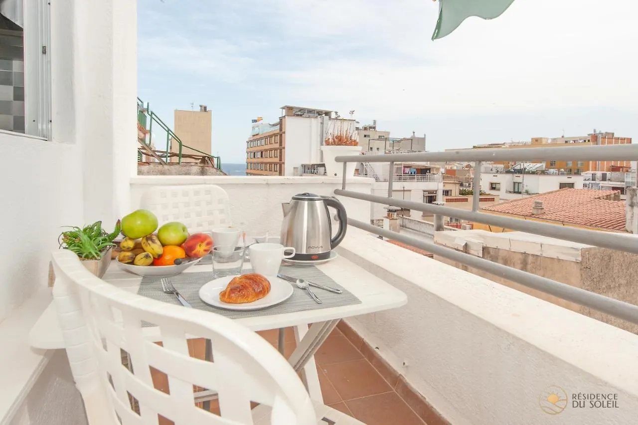 RESIDENCE du SOLEIL Lloret de Mar