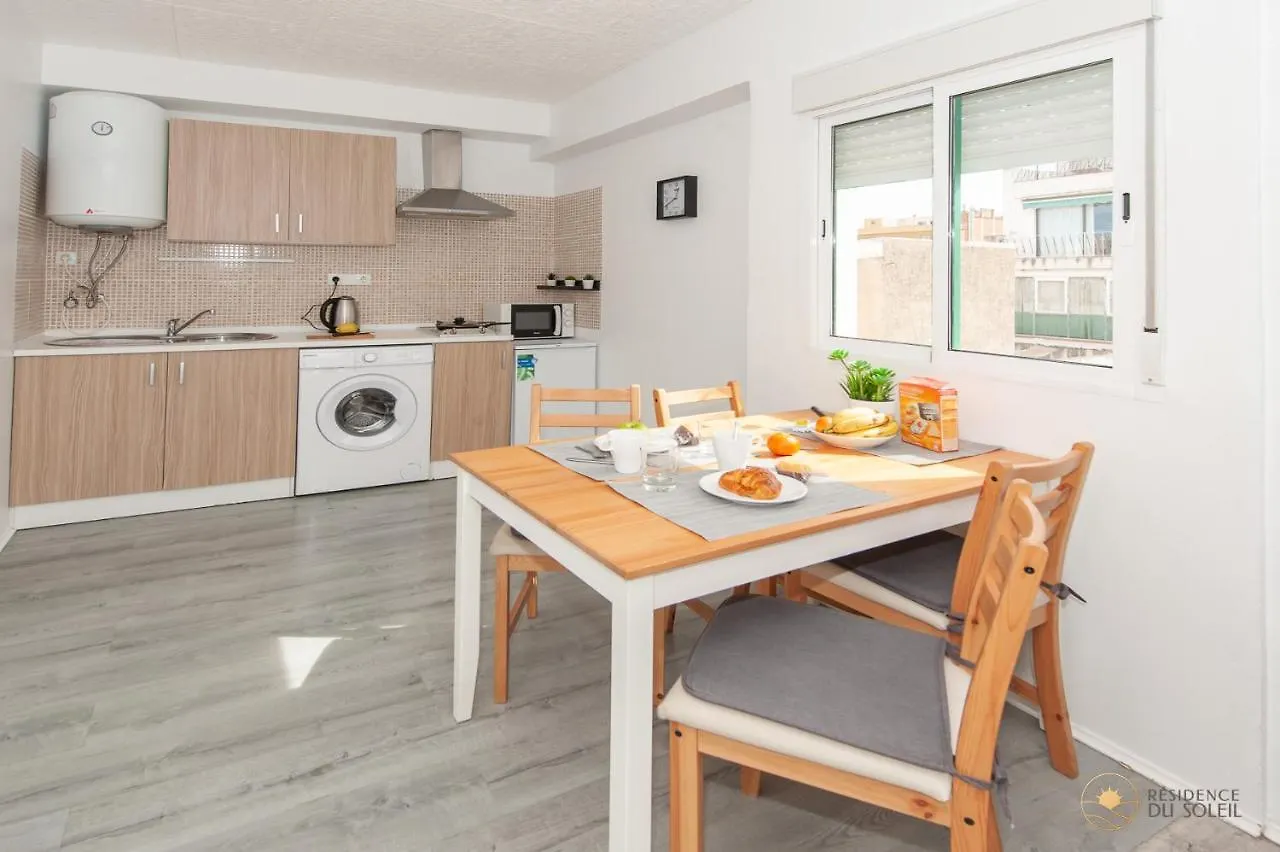 Appartement RESIDENCE du SOLEIL Lloret de Mar