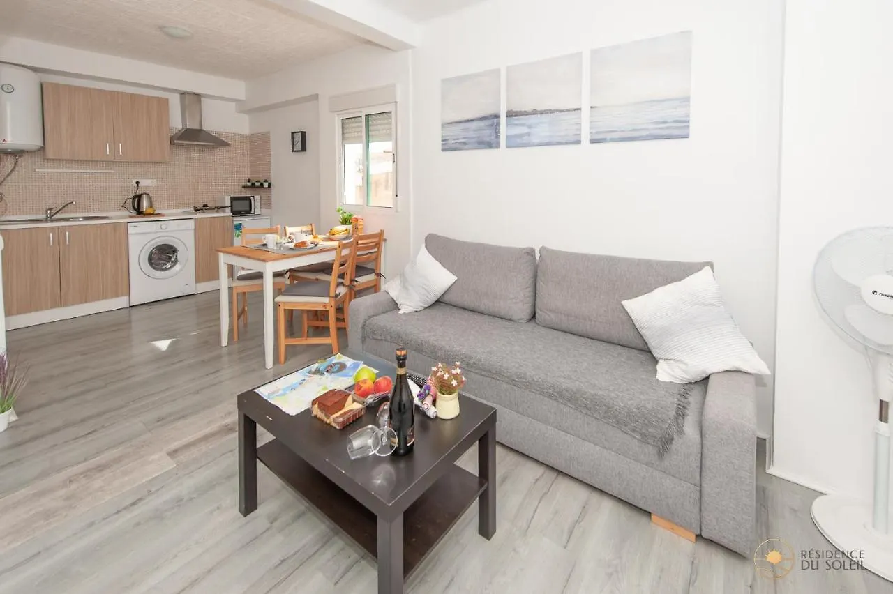 RESIDENCE du SOLEIL Lloret de Mar Appartement