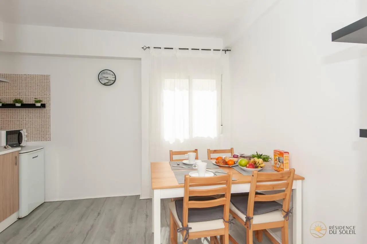Appartement RESIDENCE du SOLEIL Lloret de Mar Espagne