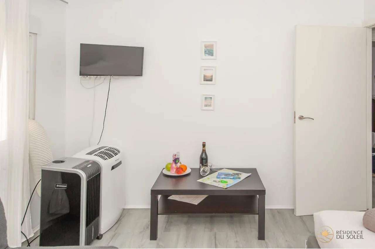 RESIDENCE du SOLEIL Lloret de Mar Appartement