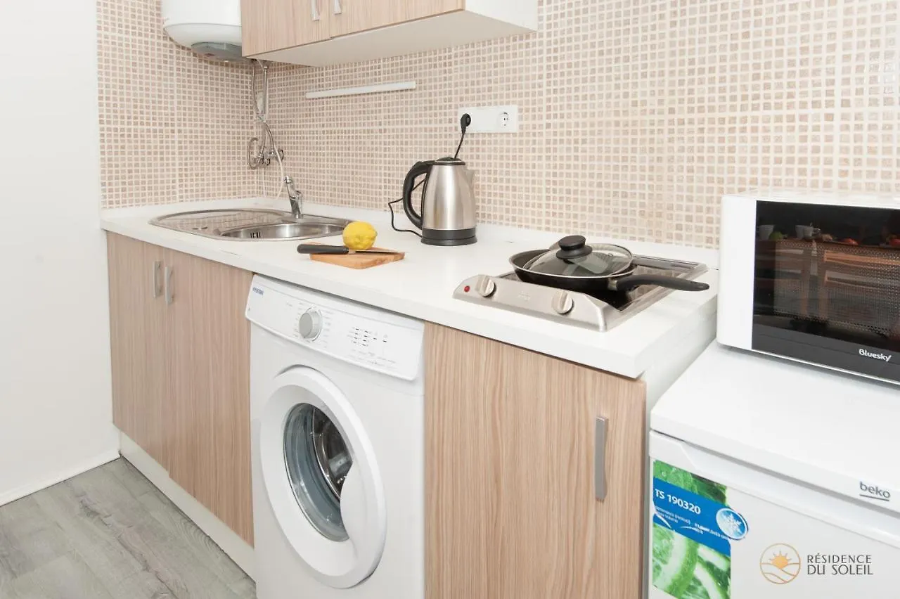 Appartement RESIDENCE du SOLEIL Lloret de Mar Espagne