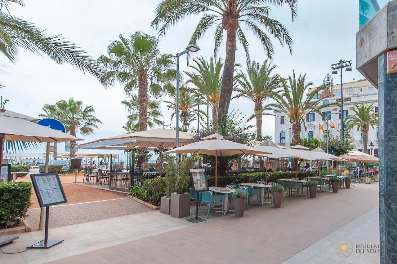 RESIDENCE du SOLEIL Lloret de Mar Appartement