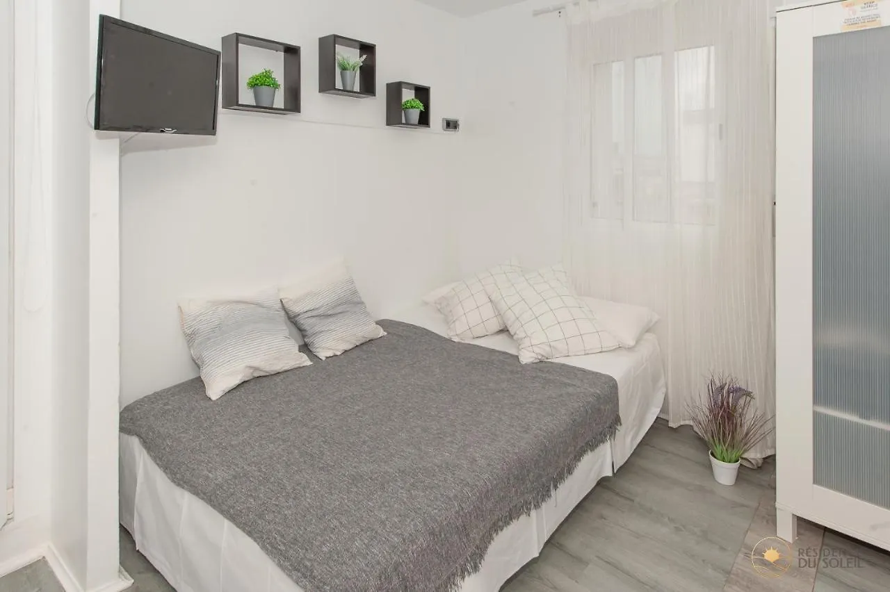 RESIDENCE du SOLEIL Lloret de Mar Appartement