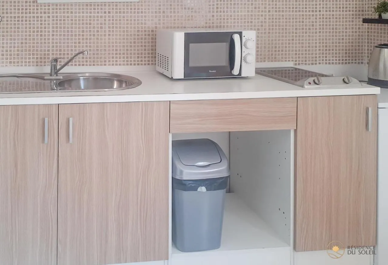 Appartement RESIDENCE du SOLEIL Lloret de Mar