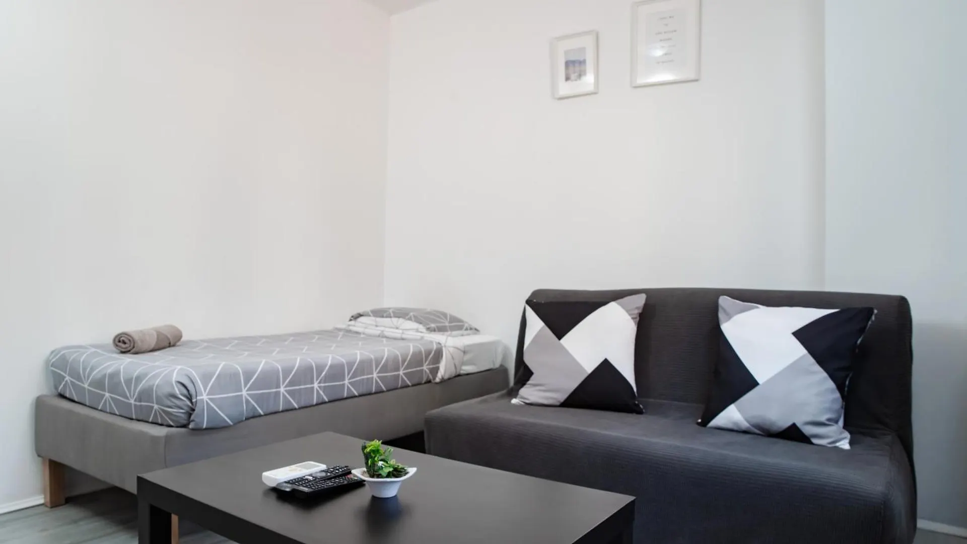 Residence Du Soleil يوريت دي مار