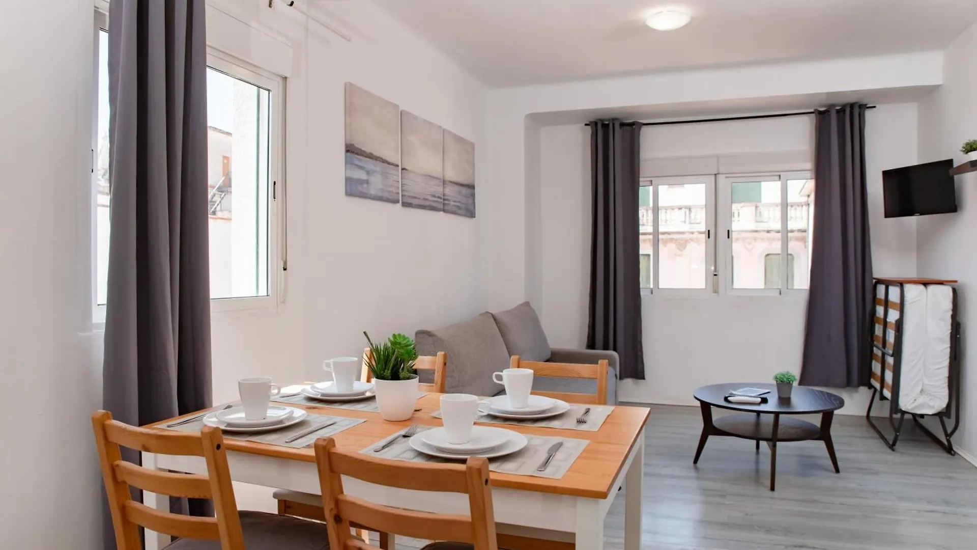 Residence Du Soleil Lloret de Mar Apartment