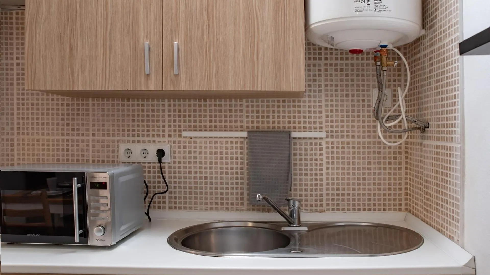 Residence Du Soleil يوريت دي مار شقة