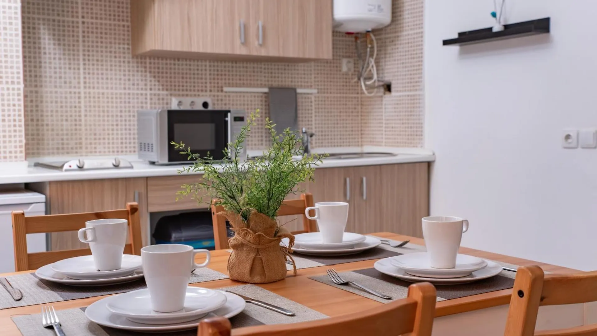 Residence Du Soleil Lloret de Mar Apartment